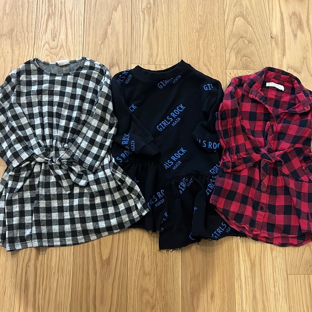 Zara dress bundle